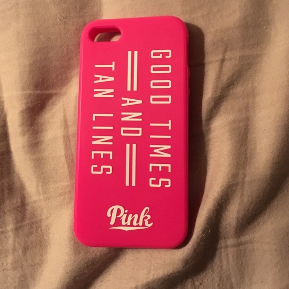 Victoria secret iPhone 5c phone case