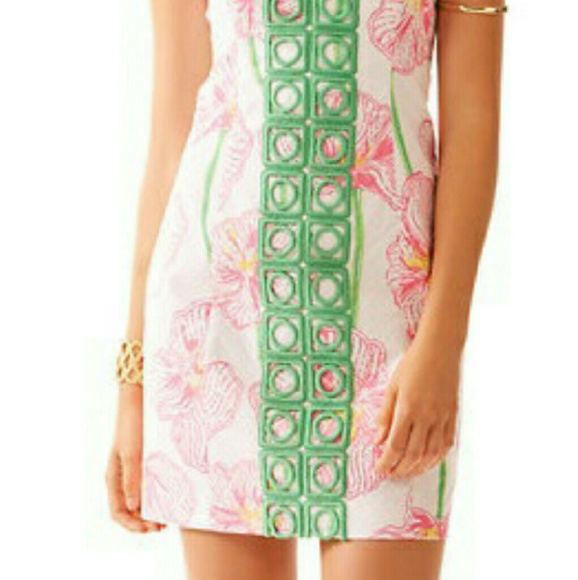 Lilly Pulitzer Angela Dress NWOT - Picture 3 of 6