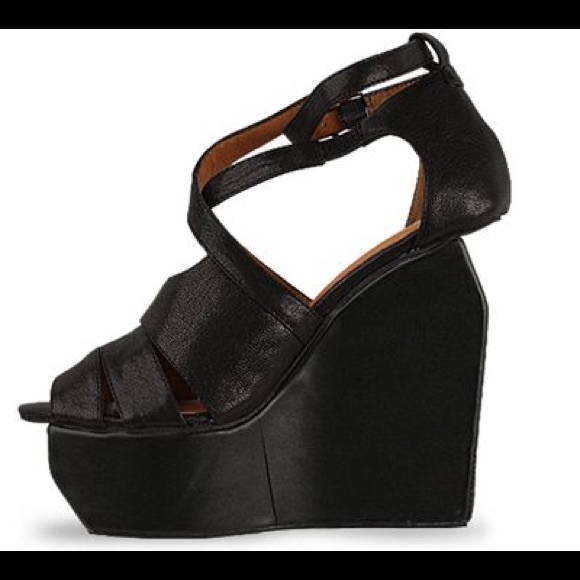 Jeffrey Campbell Xenon 5" Wedges