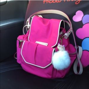 Juicy Couture Convertible backpack