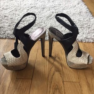 Jessica Simpson Heels