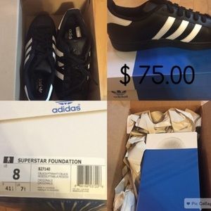 Adidas Supersize Size 10 in women 8 in men