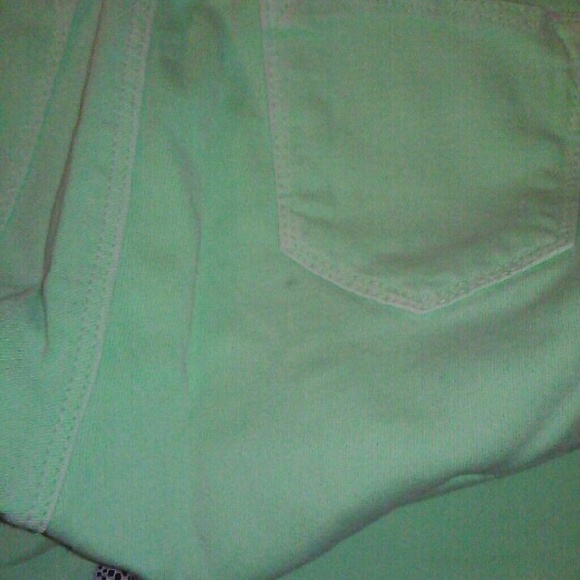 TopShop Moto Skinny Jeans - Picture 4 of 4