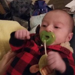 Meet your Posher, Thomas