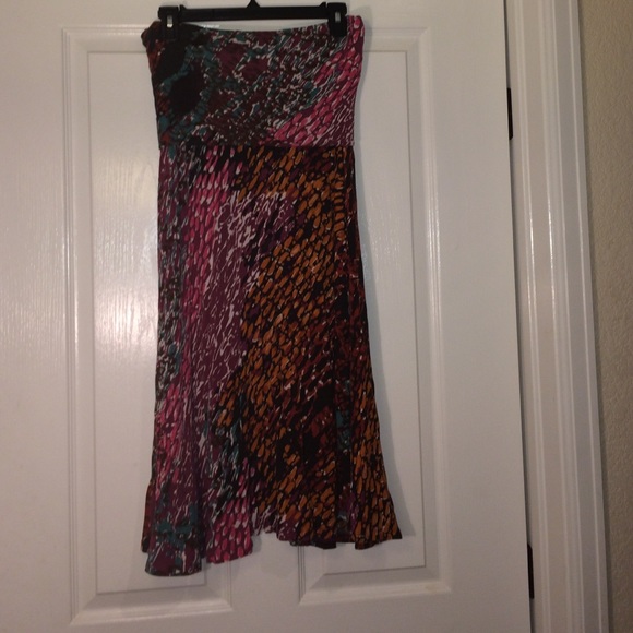 CAbi skirt. #396 Sigourney Skirt. Vintage.