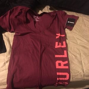 Hurley shirt