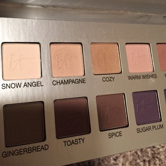 IT Cosmetics naturally pretty celebration palette - Picture 3 of 4