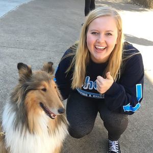 Meet your Posher, Jacquelyn