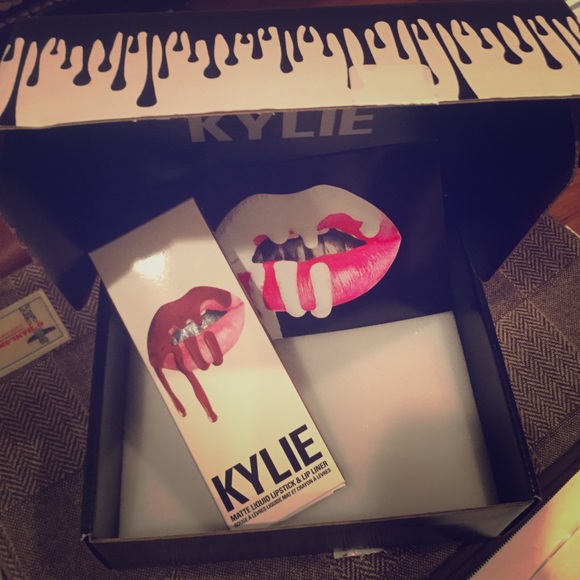 Dolce K Kylie Lip Kit!