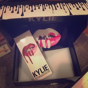Dolce K Kylie Lip Kit!