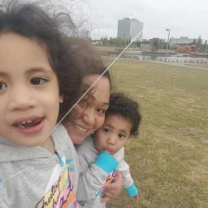 Meet your Posher, Serina