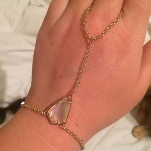 Kendra Scott Hand Bracelet
