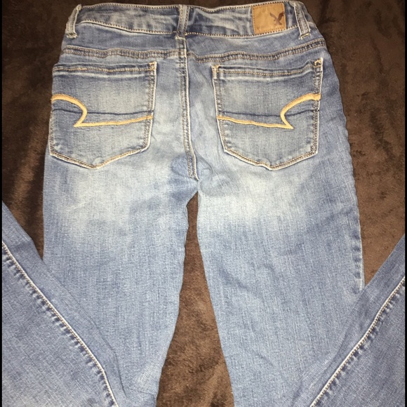 American Eagle Skinny Jeans 😊