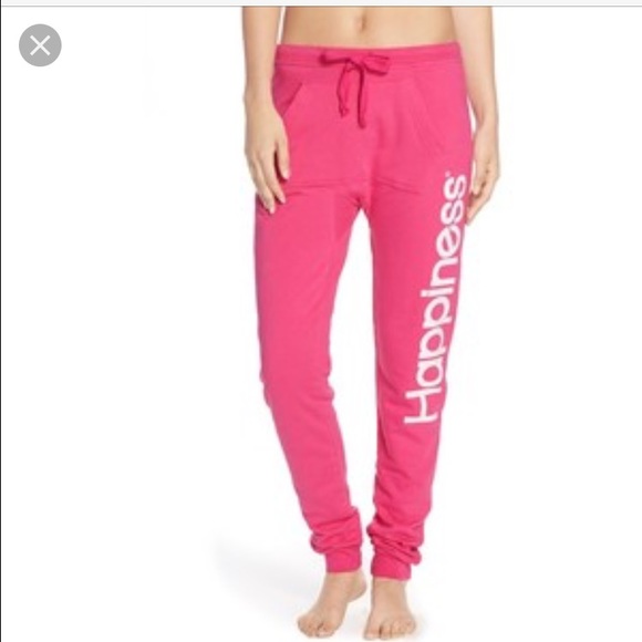 Happiness sweatpants