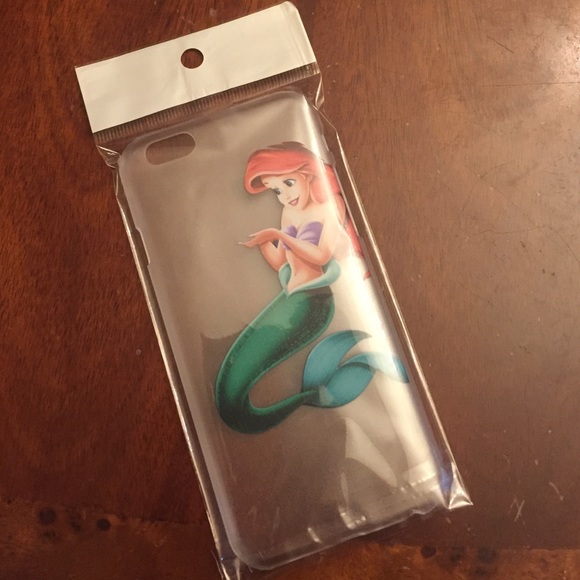 ✨LAST ONE ✨Ariel Hard IPhone 6/6s Case - Picture 2 of 3