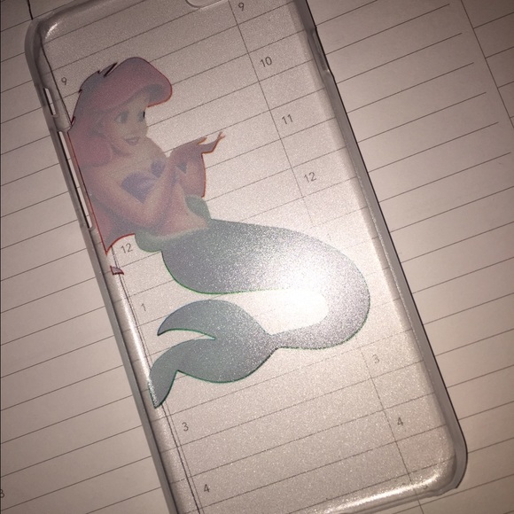 ✨LAST ONE ✨Ariel Hard IPhone 6/6s Case - Picture 3 of 3