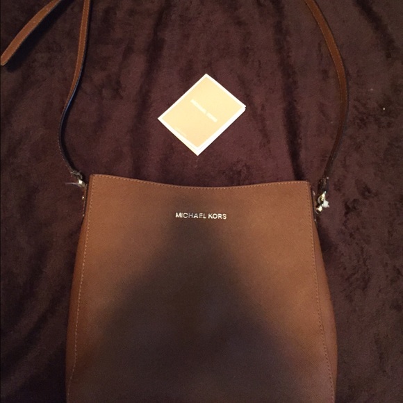 Michael Kors Satchel (broken strap shown)