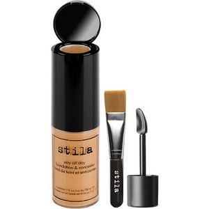 Stila Stay All Day Foundation Medium 9