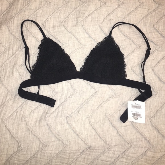 Brandy Melville Other - SOLD! Brandy Melville Bralette
