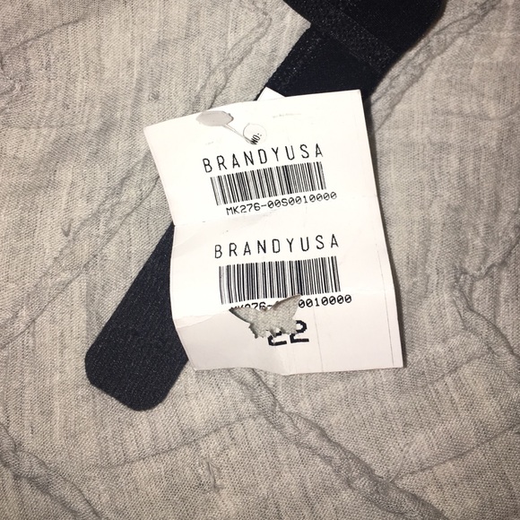 SOLD! Brandy Melville Bralette - Picture 2 of 4