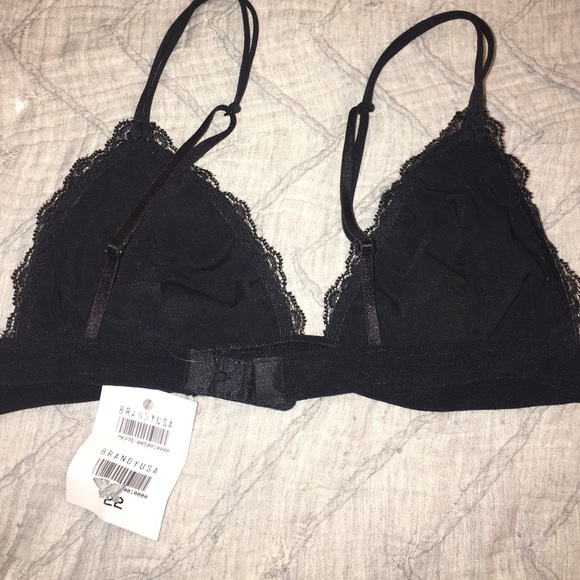 SOLD! Brandy Melville Bralette - Picture 4 of 4