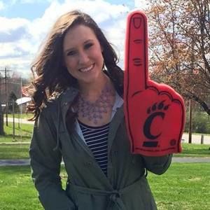 Meet your Posher, Audrey