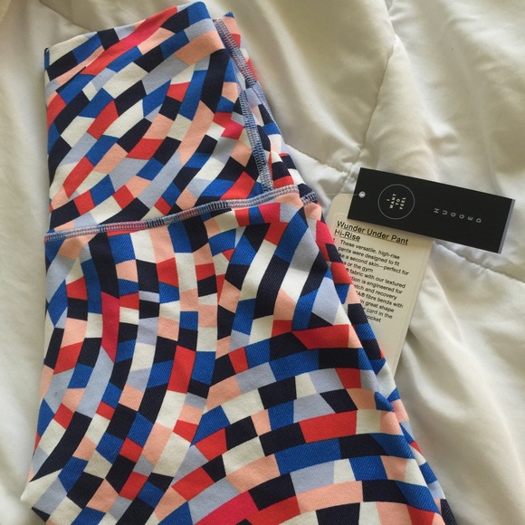 High rise Lululemon