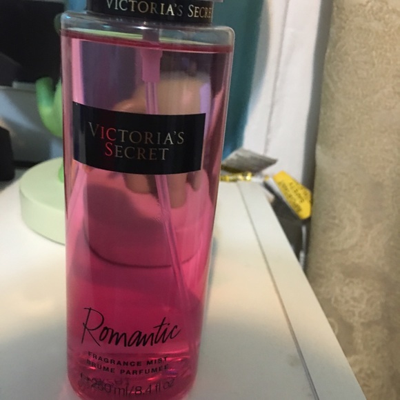 Victoria secret romantic