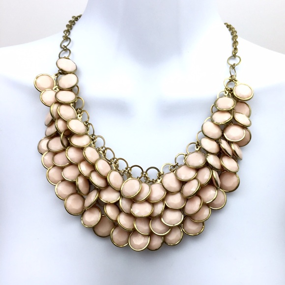 Unnamed Opulence Jewelry - Sweet Honey Bee Necklace