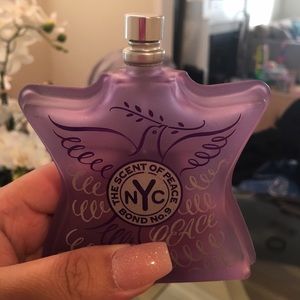 Bond #9 scent of peace and Chanel