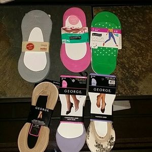 Women liner socks