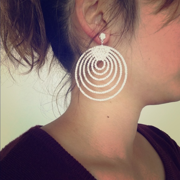 🆕Circle earring