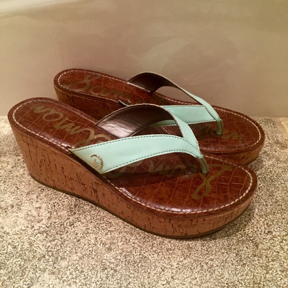 Sam Edelman Romy Wedge Sandal