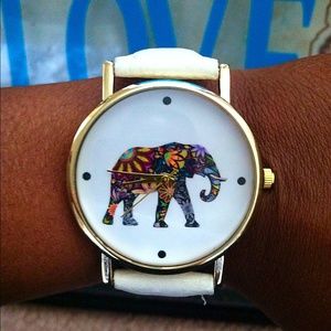White elephant watch! 1