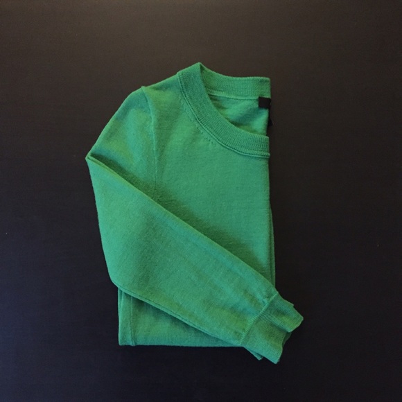 J.Crew crew neck sweater