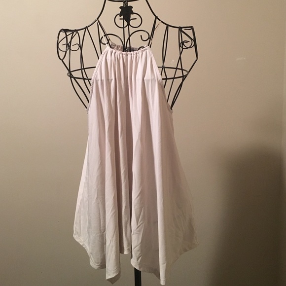 Express Tops - Express handkerchief top