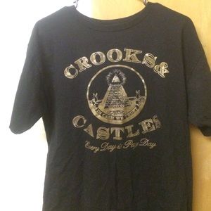 Crooks & Castles Shirt