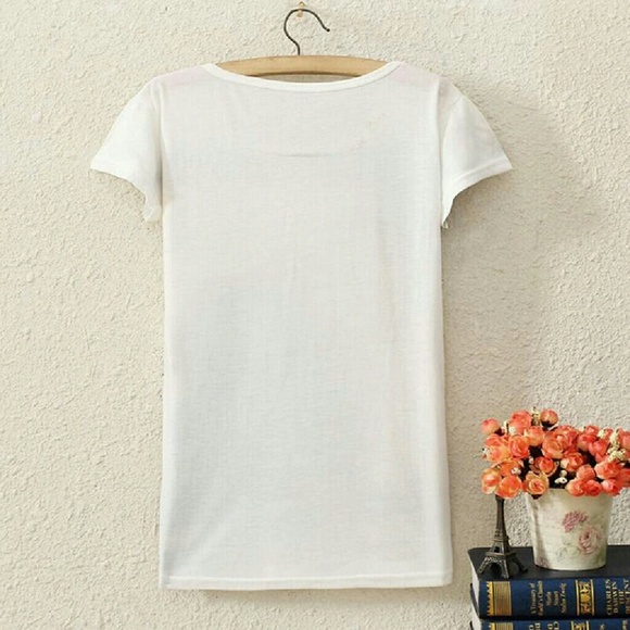 Digital overall printing tshirt Lion Leo Girl - Picture 2 of 3