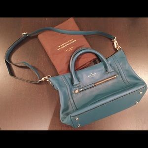 Kate Spade Mott Street Small Riley Satchel