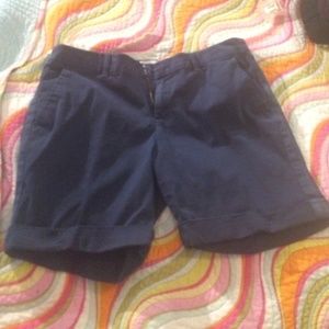 Navy Shorts from Joie Size 4