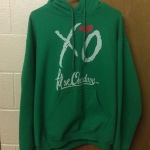 The Weeknd hoodie