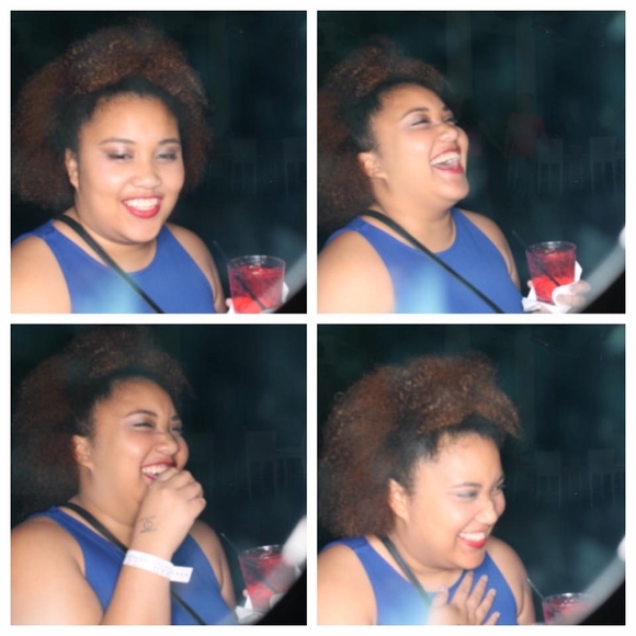 Meet your Posher, Kyana