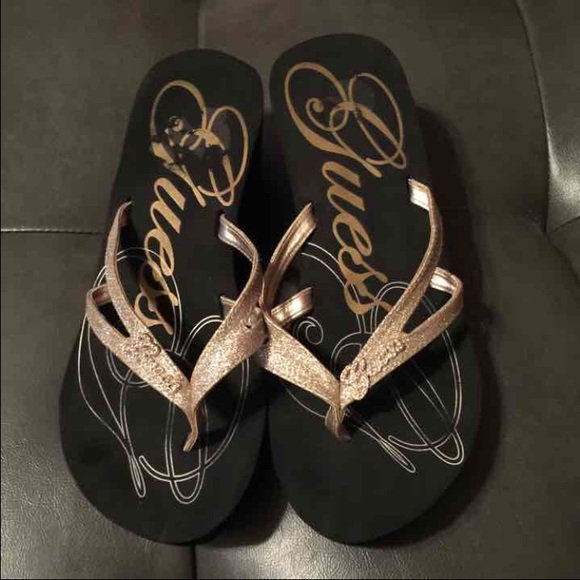 Guess wedge sleepers