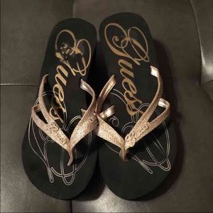 Guess wedge sleepers