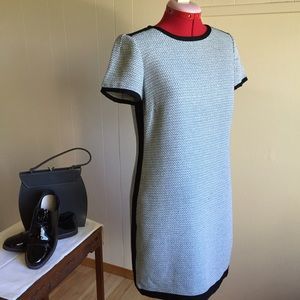 lovely textured dress