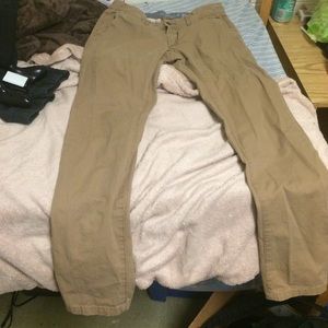 h&m chinos