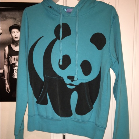 Panda Hoodie