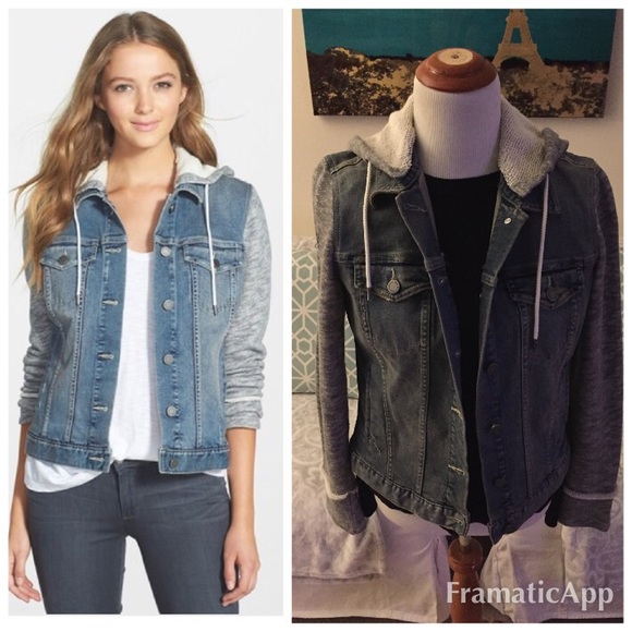 Vince Camuto Denim Jacket