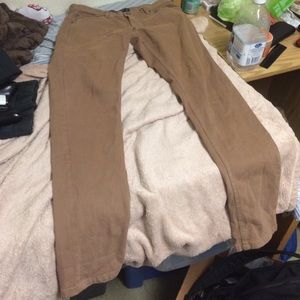 skinny straight jeans