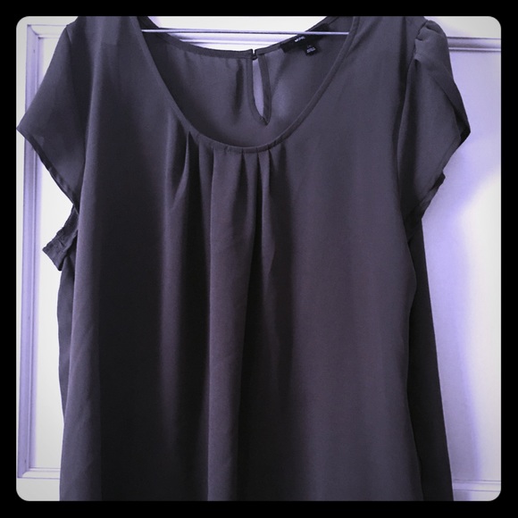 Dark Green blouse